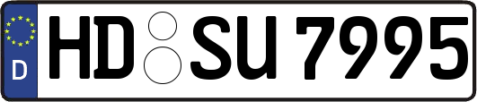 HD-SU7995