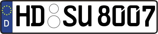 HD-SU8007