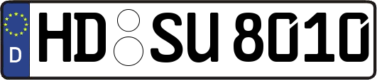 HD-SU8010