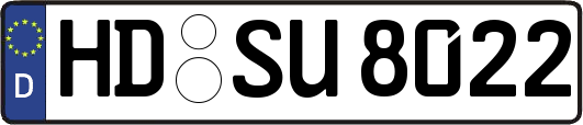 HD-SU8022
