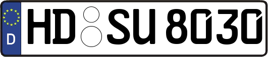 HD-SU8030