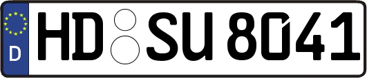 HD-SU8041