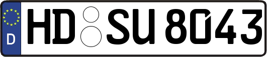HD-SU8043
