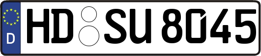 HD-SU8045
