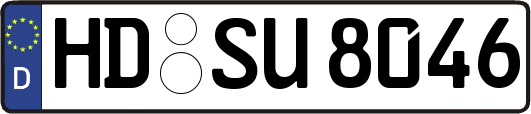 HD-SU8046