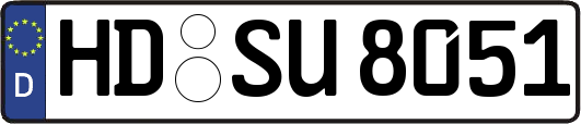 HD-SU8051