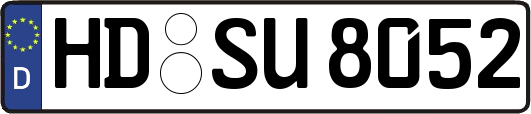HD-SU8052