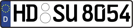 HD-SU8054