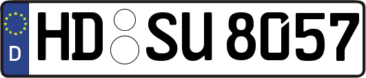 HD-SU8057