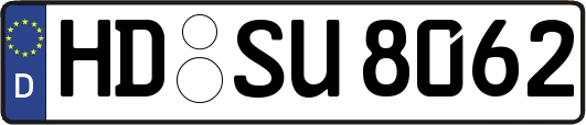 HD-SU8062
