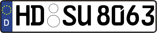 HD-SU8063