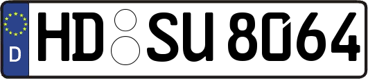 HD-SU8064