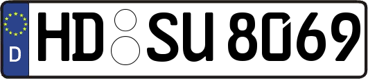HD-SU8069
