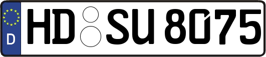 HD-SU8075