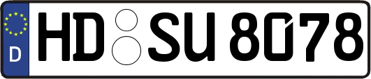 HD-SU8078