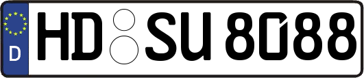 HD-SU8088