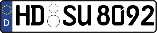 HD-SU8092