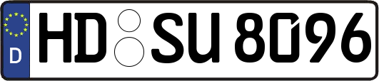 HD-SU8096