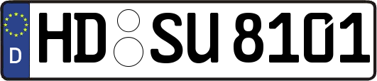 HD-SU8101