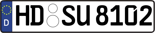 HD-SU8102