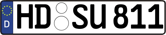HD-SU811