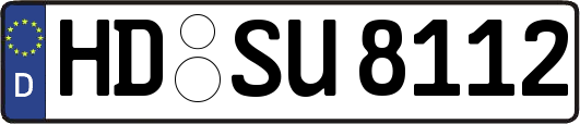 HD-SU8112