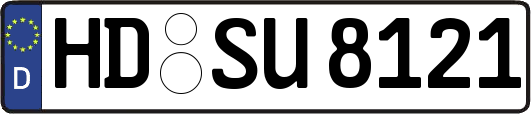 HD-SU8121