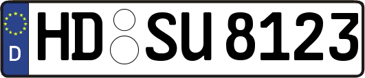 HD-SU8123