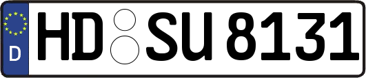HD-SU8131