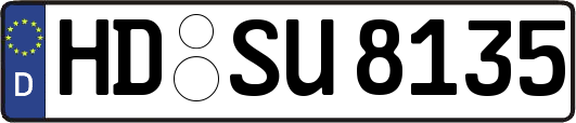 HD-SU8135