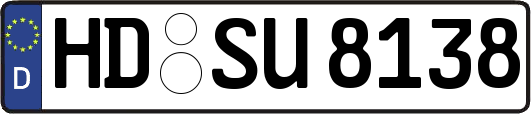 HD-SU8138