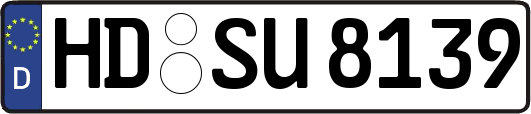 HD-SU8139