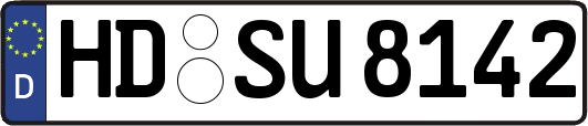 HD-SU8142