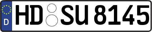 HD-SU8145