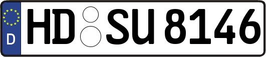 HD-SU8146