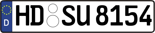 HD-SU8154