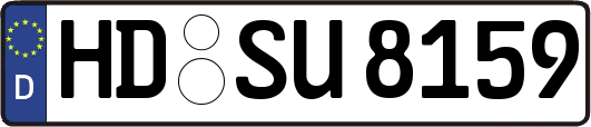 HD-SU8159