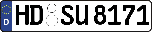HD-SU8171