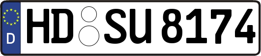 HD-SU8174