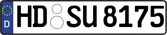 HD-SU8175