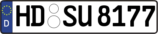 HD-SU8177