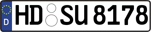 HD-SU8178
