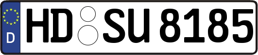 HD-SU8185