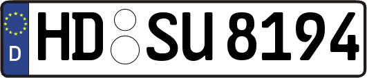 HD-SU8194