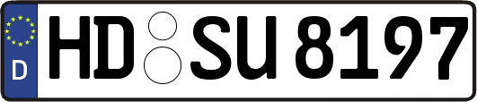HD-SU8197