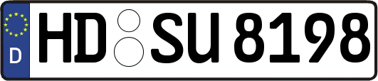HD-SU8198