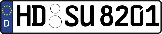HD-SU8201