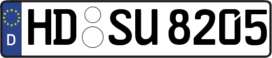 HD-SU8205