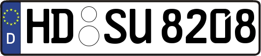 HD-SU8208
