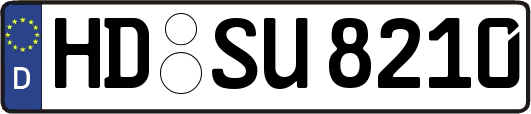 HD-SU8210